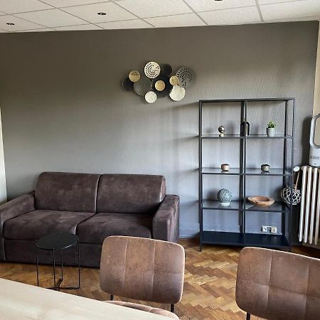 Situe A 5 Minutes De La Gare Apartment Besancon Exterior photo