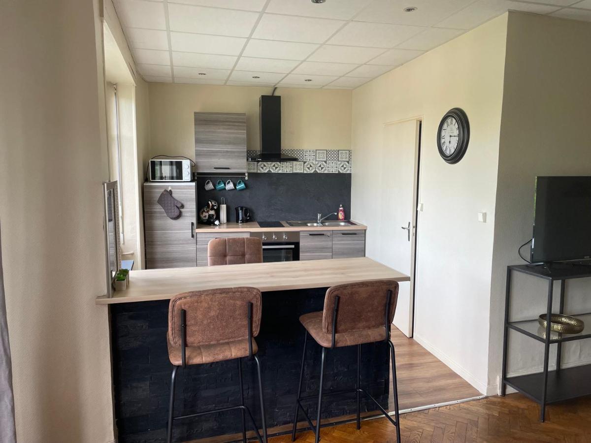 Situe A 5 Minutes De La Gare Apartment Besancon Exterior photo