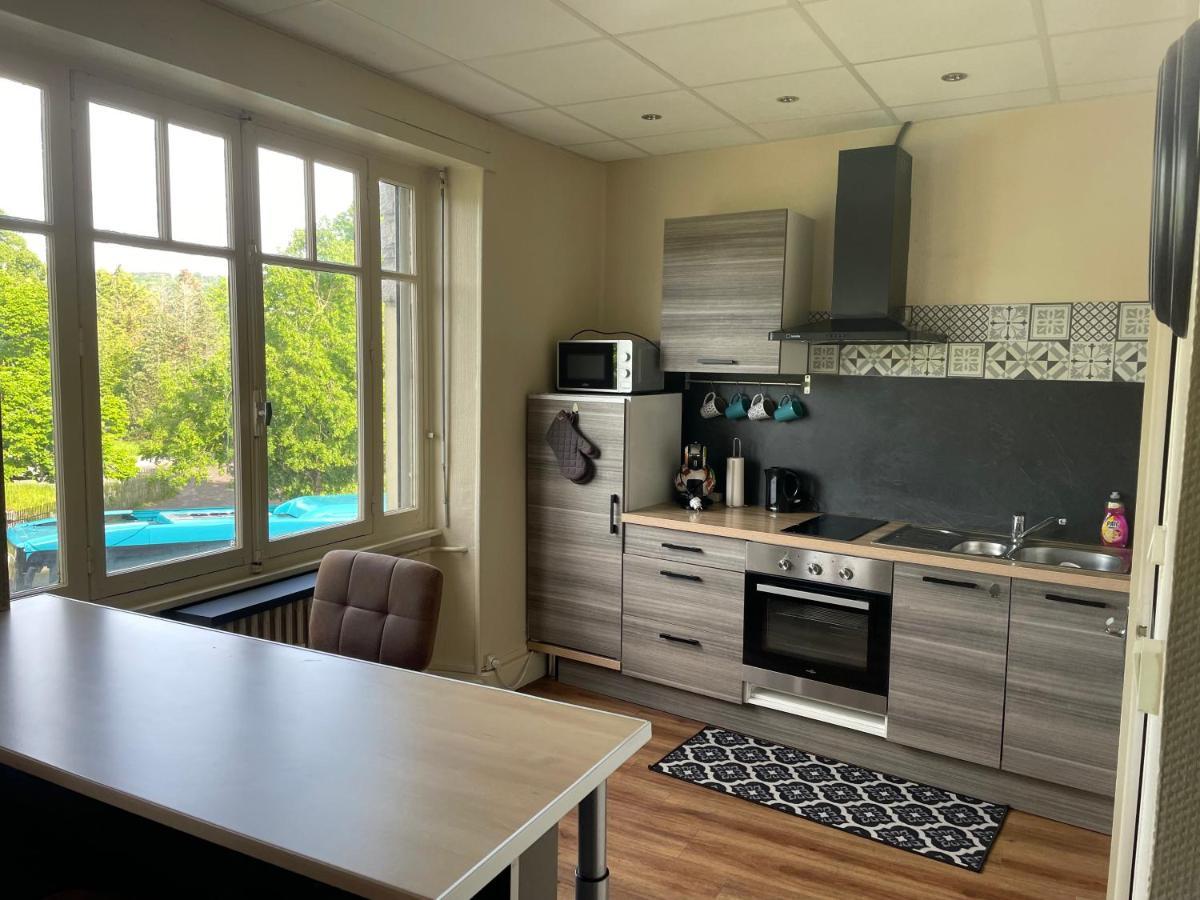 Situe A 5 Minutes De La Gare Apartment Besancon Exterior photo