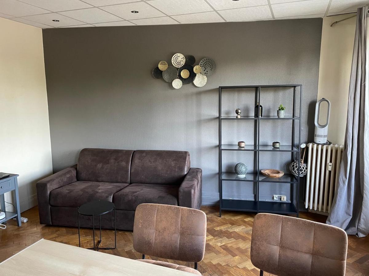 Situe A 5 Minutes De La Gare Apartment Besancon Exterior photo